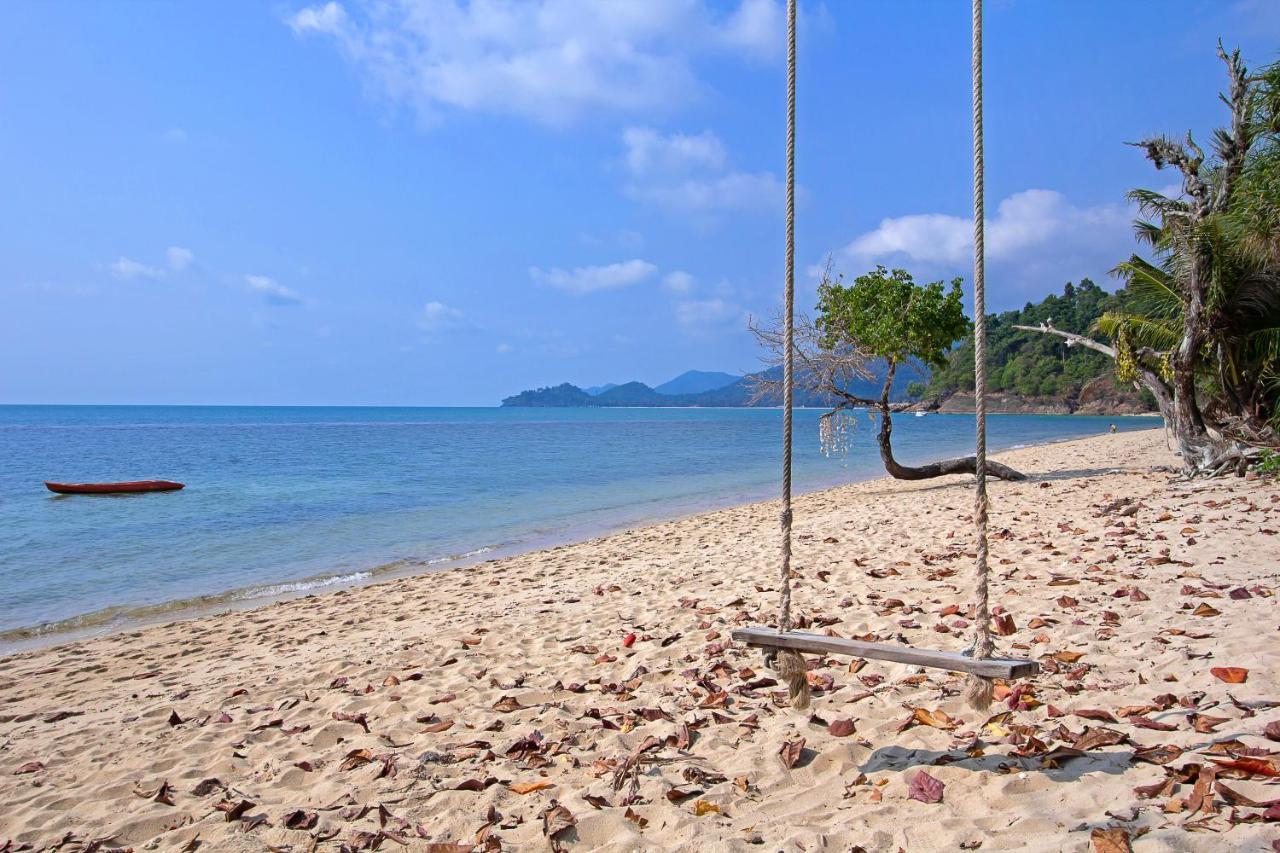 The White Knot Koh Chang Bagian luar foto