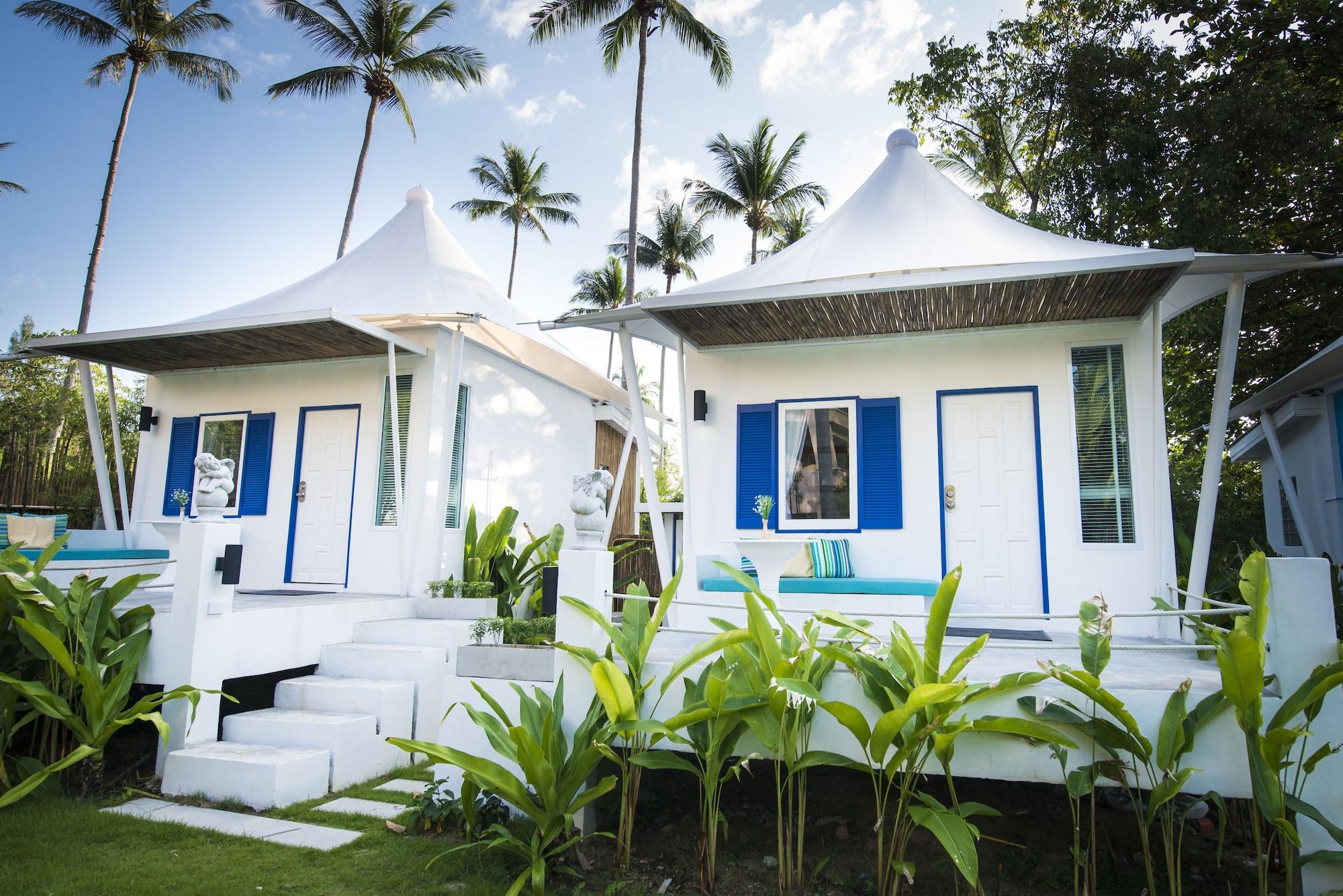 The White Knot Koh Chang Bagian luar foto