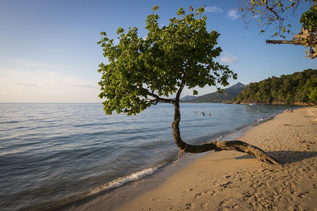 The White Knot Koh Chang Ruang foto