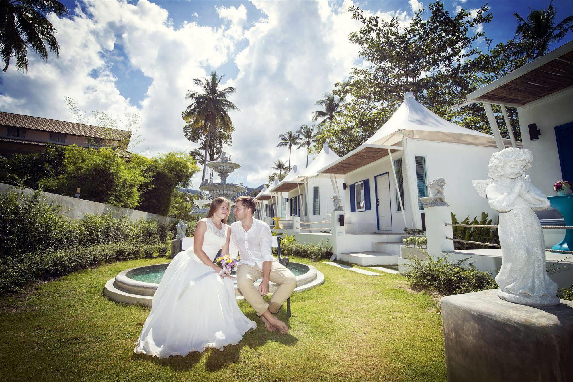 The White Knot Koh Chang Bagian luar foto