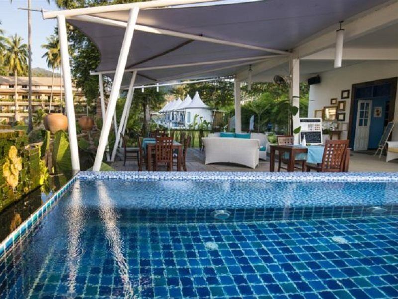 The White Knot Koh Chang Bagian luar foto